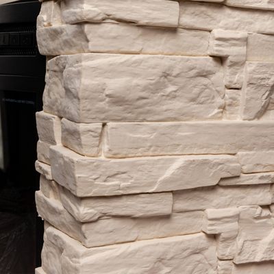 Электрокамин Ральф AO с очагом FireField 25