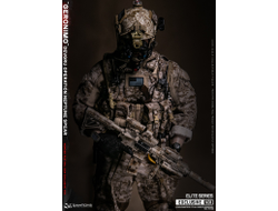 ПРЕДЗАКАЗ - Боец DEVGRU, операция "Копье Нептуна" - Коллекционная ФИГУРКА 1/6 DEVGRU Operation Neptune Spear “GERONIMO” Wonder Festival 2024 Exclusive (78106) - DAMTOYS ?ЦЕНА: 33800 РУБ.?