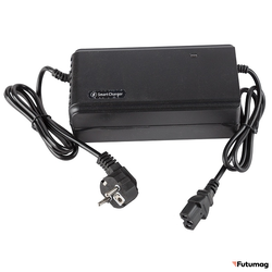 Зарядное устройство для свинцовых тяговых аккумуляторов 60V60AН (8A)