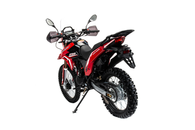 Мотоцикл Motoland GL250 ENDURO (172FMM-5/PR250) (XL250-В) красный