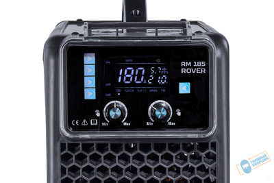 Инвертор сварочный полуавтомат ОБЕРОН RM 185 ROVER