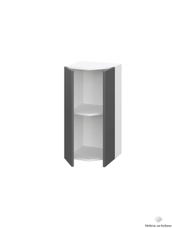 Кельн модульная кухня Шкаф верхний торцевой ШВТ 360