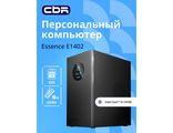 Компьютер CBR Essence E1402 Intel Core i3-14100 / MicroStar PRO H610M-E DDR4 / 8GB / SSD 512GB