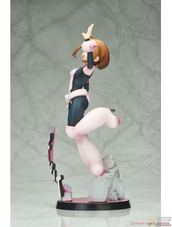 Фигурка 1/8 Отяко Урарака (Uraraka Ochaco Hero Suit ver.)