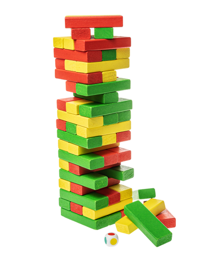 Настольная игра - Торре, сорви башню