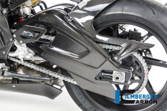 Накладки на маятник из карбона Ilmberger Carbon BMW S1000RR 2009 - 2018