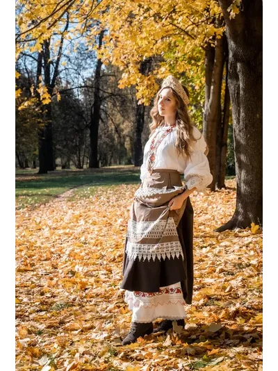 Сборный костюм "Краса" 5 предметов