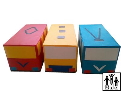 Мягкий модуль Машина Трамвай DNN