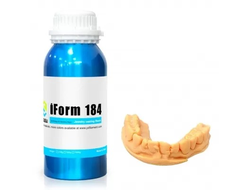 iForm 184 Dental Mold Resin Стоматологический фотополимер 1 литр