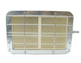 Обогреватель (горелка) инфракрасный газовый с ножками СЛЕДОПЫТ Торос 3,65 кВт