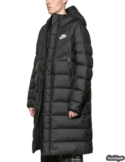 Пуховик NIKE DOWN PARKA JACKET (M)