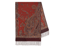 Павловопосадский палантин Тысяча и одна ночь 1558-57