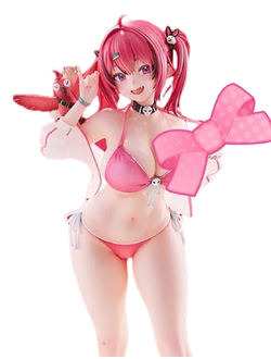 Фигурка 1/7 Маст (Mast A Pirate's Heart)