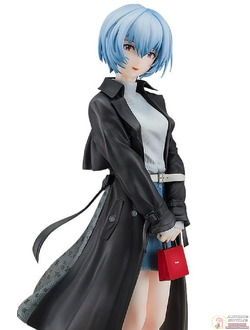 Фигурка 1/7 Рей Аянами (Ayanami Rei ~Red Rouge~)