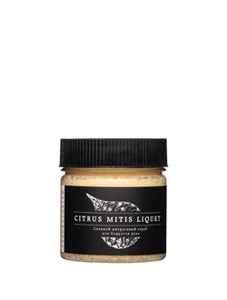 LABORATORIUM Citrus Mitis Liquet Соляной цитрусовый скраб для тела, 150г