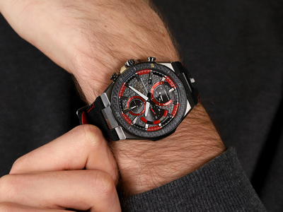 Часы Casio Edifice EFS-560HR-1A