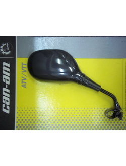 Зеркало заднего вида правое оригинал BRP 709400407/709400202 для BRP Can-Am G1/G2 330/400/450/500/570/650/800/1000