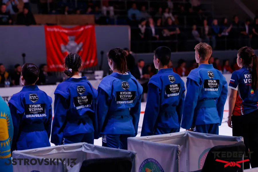 Международный турнир по самбо «Кубок пяти стран