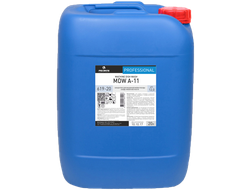 Концентрат для машинной мойки посуды MDW A-11. 20 л, 619-20