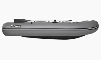 Лодка ПВХ Фрегат 310 Air (НДНД) Серый