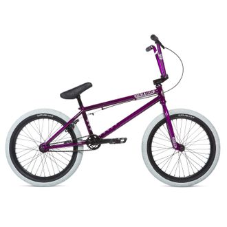 Купить велосипед BMX STOLEN HEIST (Purple) в Иркутске