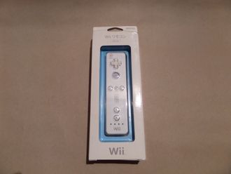 Nintendo Remote контроллер Wii/WiiU (Оригинал Япония)