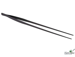 Удобный металлический пинцет для посадки растений