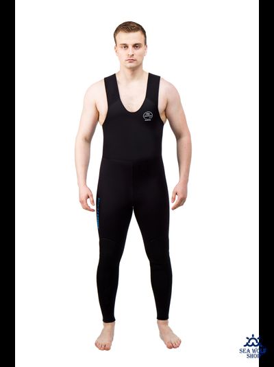 Гидрокостюм неопрен 3мм AquaTeam HUNTER У/ОП р.52 !promo