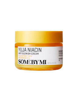 Крем осветляющий с Юдзу и Ниацинамидом от Some By Mi