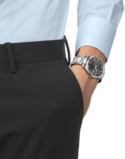 Швейцарские часы Tissot T150.410.11.081.00