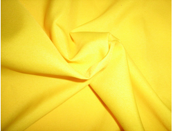 TJ-1 Gалаточная ткань желтая 1,5х100 м полиэстер (Ткань Оксфорд)