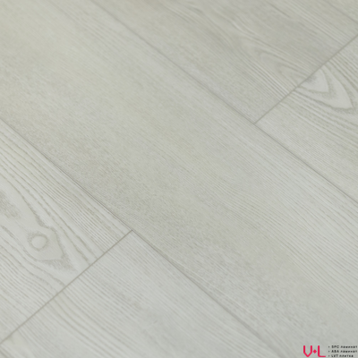 SPC ламинат Art East Art Stone Ясень Полярный ASP 158 33 класс толщина 6.0 мм с фаской и подложкой замковый 2.23 м2