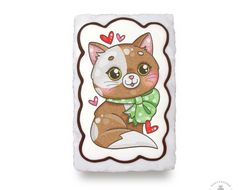 Купить тортик в шоколаде "From Russia with Love Матрешка", 700 г.