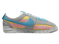 Nike Cortez Light Smoke Union X (Серые) фото