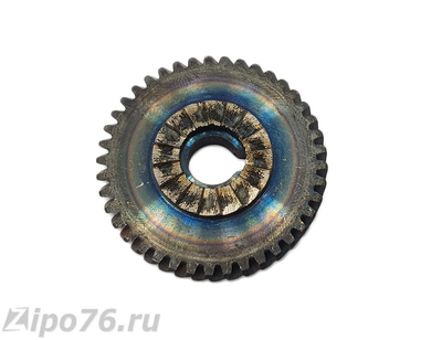 Шестерня ответная для дрели ID 13DN, 13F, 13B (Stern, Sturm, Omax и др.) d 45х10 (822)