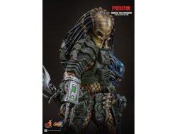ПРЕДЗАКАЗ - Хищник (The Aliens vs. Predator) - Коллекционная фигурка 1/6 Broken Tusk Predator (CMS029) - Hot Toys ?ЦЕНА: 42900 РУБ.?