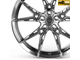 Комплект дисков R18 8,0J ET+40 5*100 WF XF050-SM169 Серебро темное (82291)
