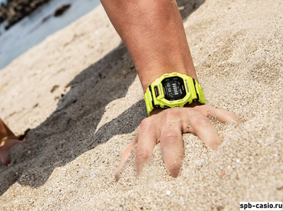 Часы Casio G-Shock GBD-200-9E