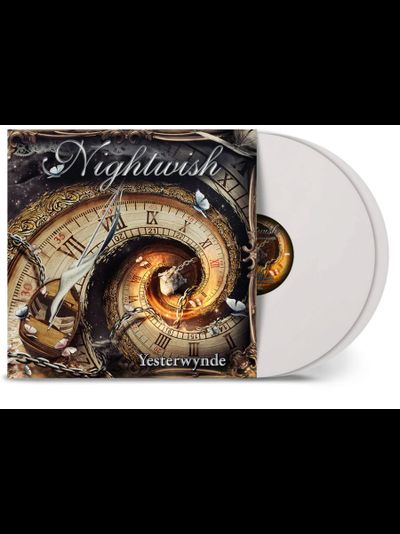 Nightwish - Yesterwynde 2-LP White
