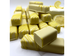Батончик лимонно-сливочный
