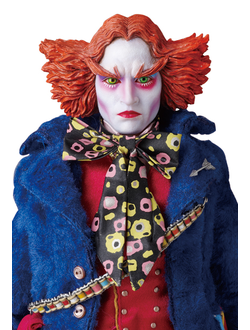 Кукла 1/6 Real Action Heroes Безумный Шляпник (Mad Hatter)
