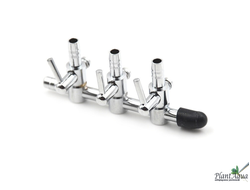 Разветвитель 3 канала (металл)