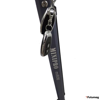 ЭЛЕКТРОСАМОКАТ MINIPRO mi606 графит