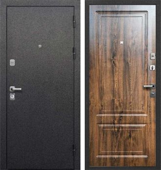 Толстяк Букле Черный Грецкий орех