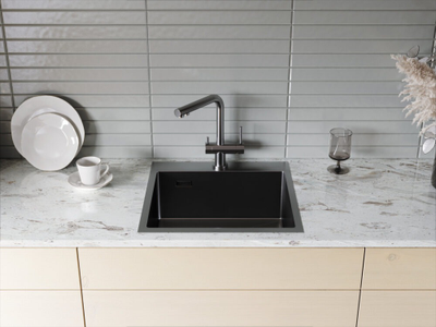 Смеситель OMOIKIRI NAGANO BN