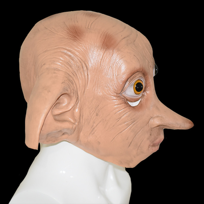 Латексная маска Эльфа