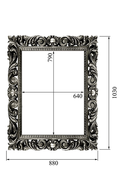 размеры рамы RM-003