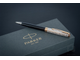 Parker Sonnet Premium - Matte Black GT, шариковая ручка. М 2119787