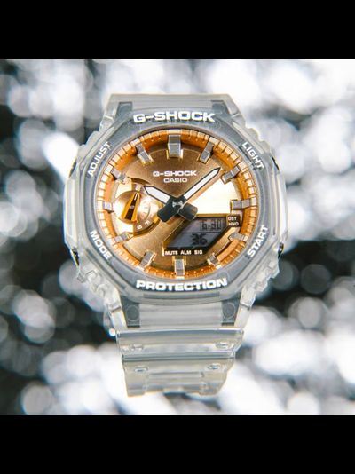 Часы Casio G-Shock GA-2100BM-7A5