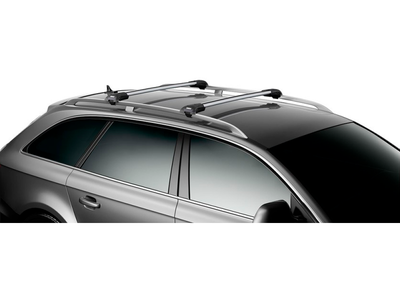 Дуги THULE WING BAR Edge для стандартных рейлингов